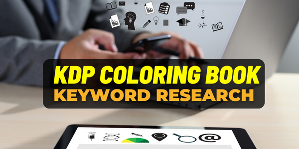 Five Tips To Help With Coloring Book Keyword Research